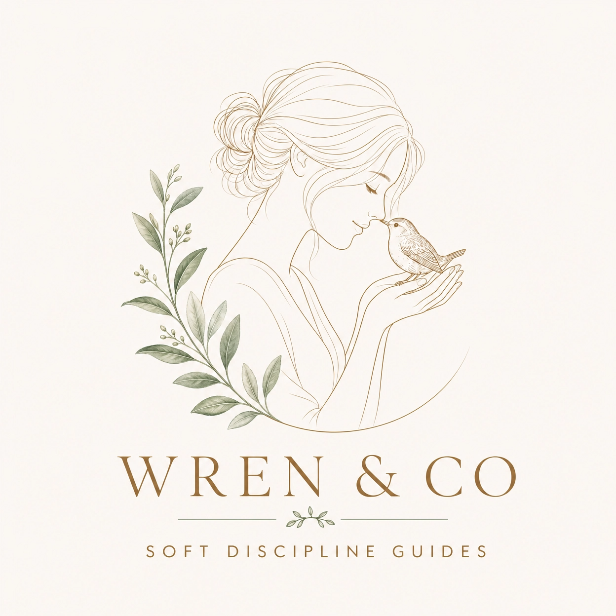 WREN & CO Logo